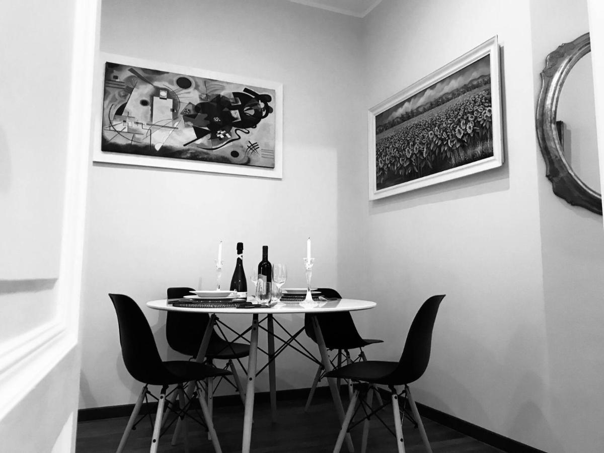 San Giovanni Apartment 80 Mq Rome Buitenkant foto