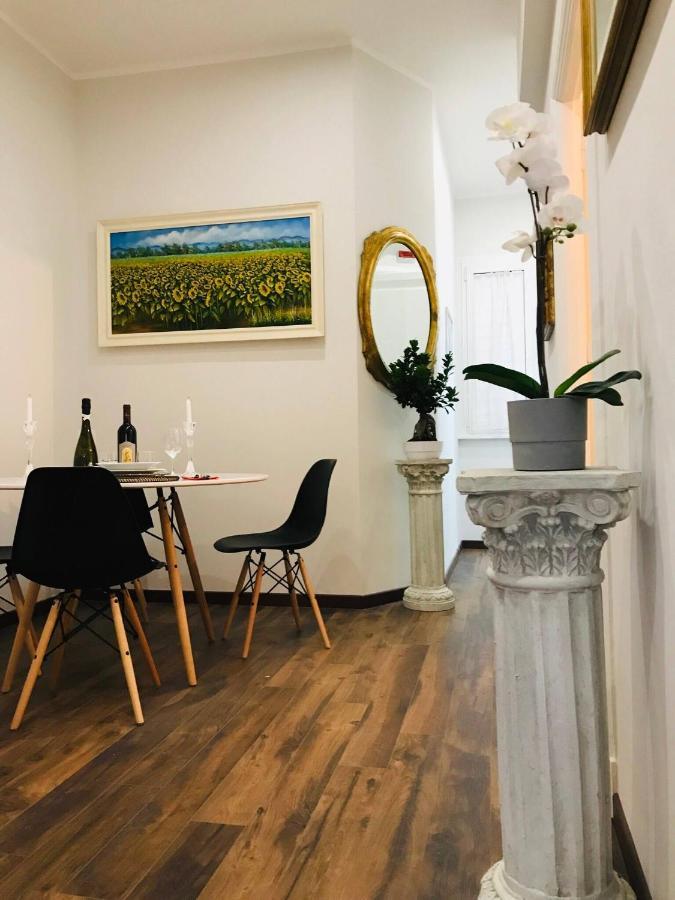 San Giovanni Apartment 80 Mq Rome Buitenkant foto